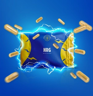 NRG - energy pill
