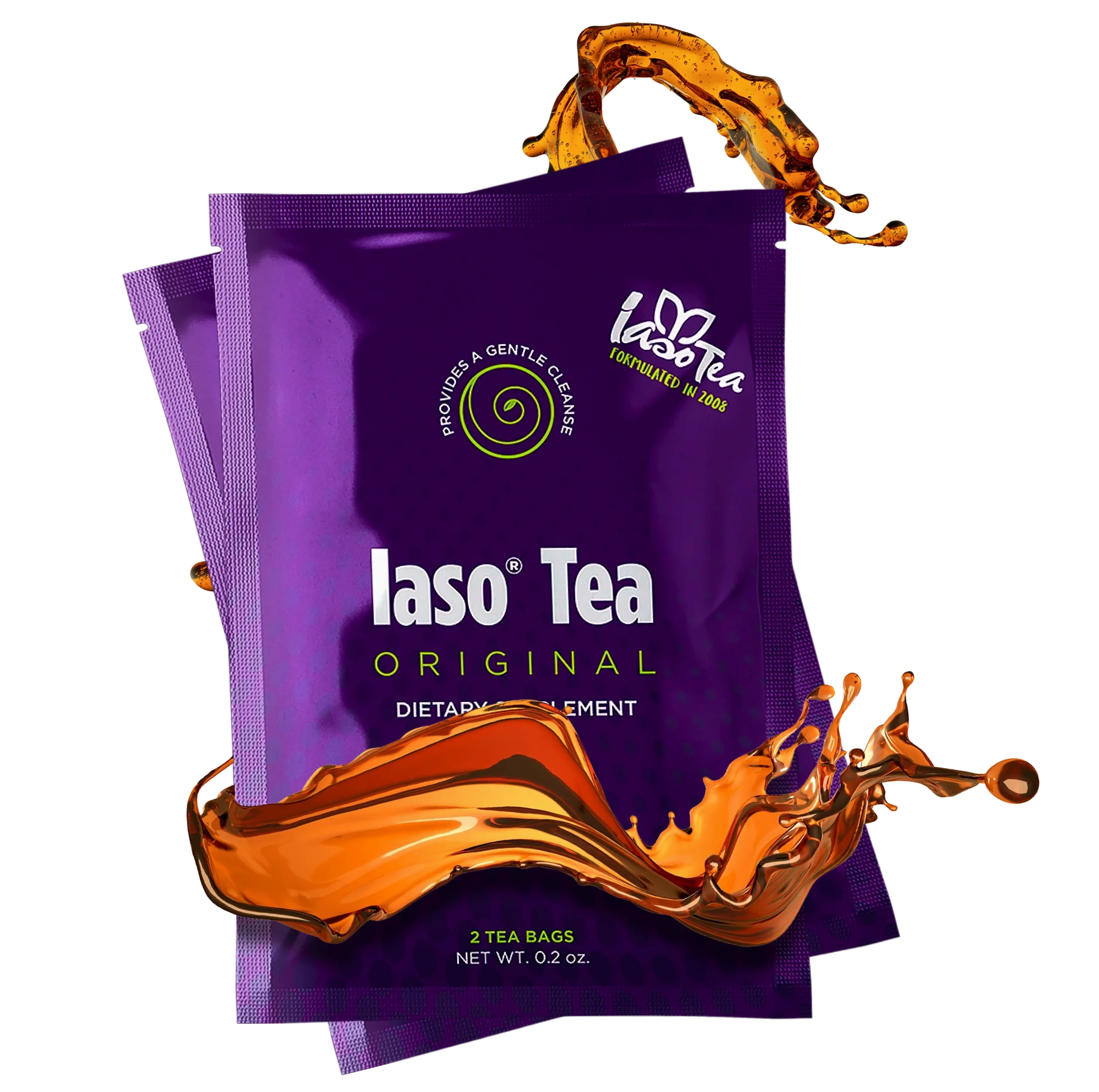 Iaso® Original Brew Tea v2
