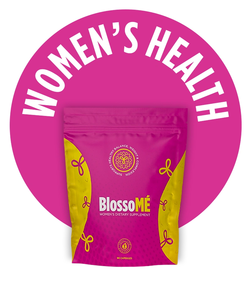 BlossoMe - Women's Health