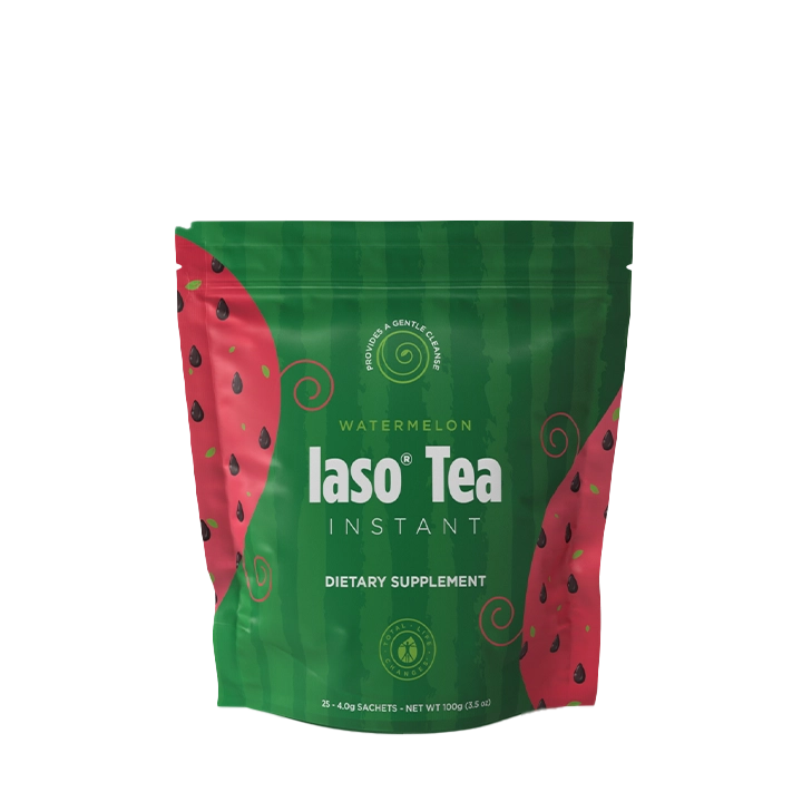 Watermelon Iaso Instant Tea weight management tea