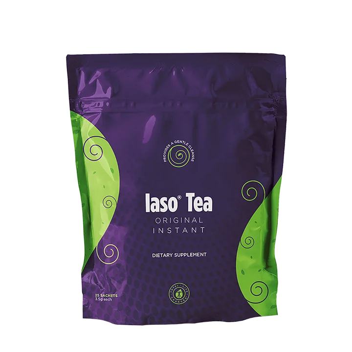 Iaso Instant Tea Bag