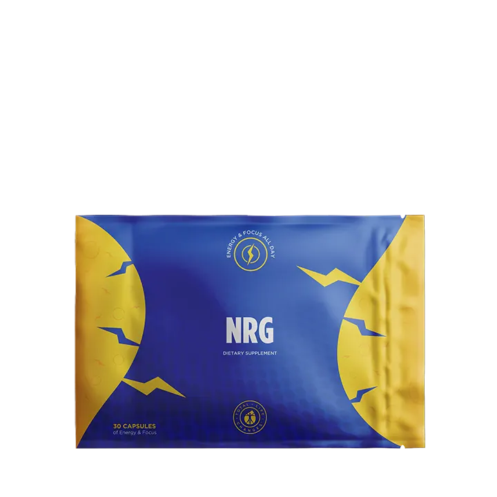 NRG - energy pills