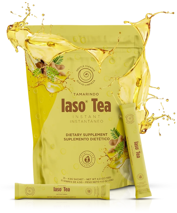 Tamarindo Iaso® Instant Tea v2