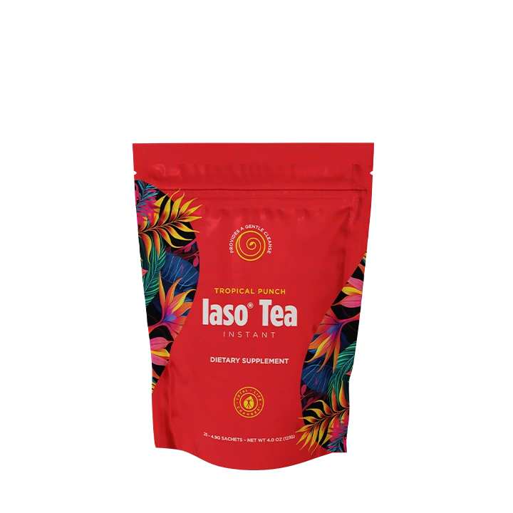 Tropical Punch Iaso Instant Tea