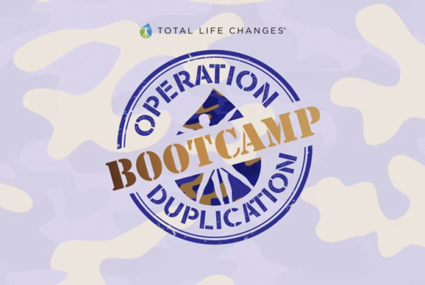 Operation Duplication Boot Camp