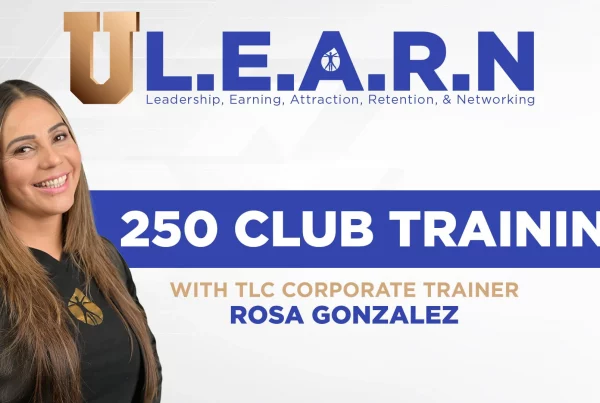 250 Club Training