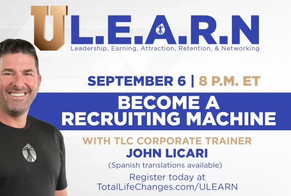 Become a Recruiting Machine Guest Speaker John Licari