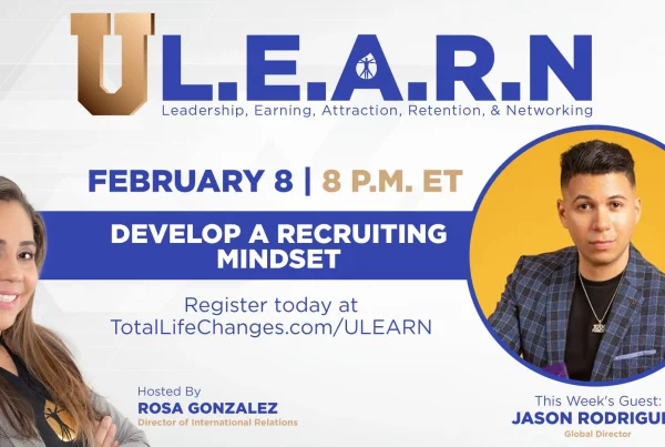 Developing a Recruiting Mindset Guest Speaker Jason Rodriguez