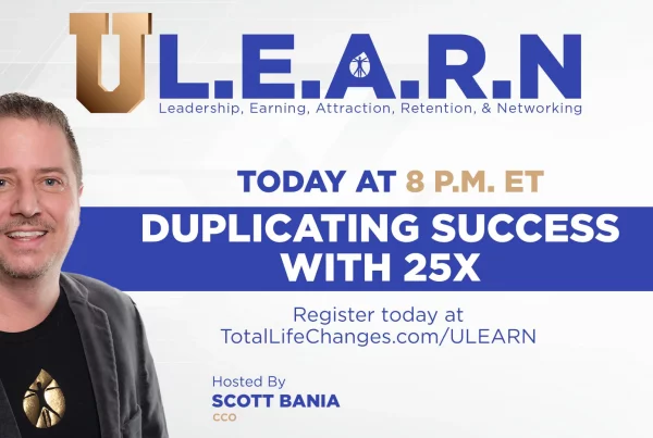 Duplicating Success with 25X