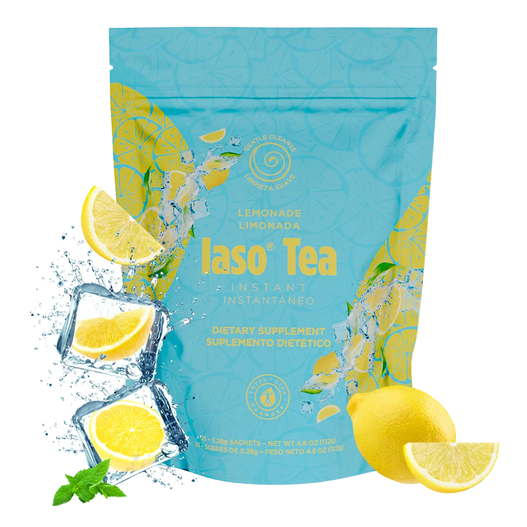 Lemonade Iaso Tea