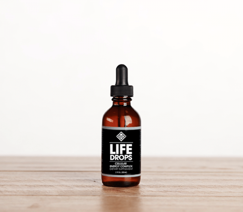 Life Drops: Increase Energy and Metabolism - Total Life Changes